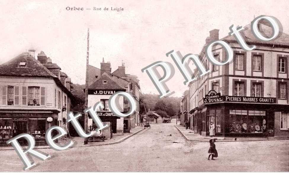 rue de l'eglise