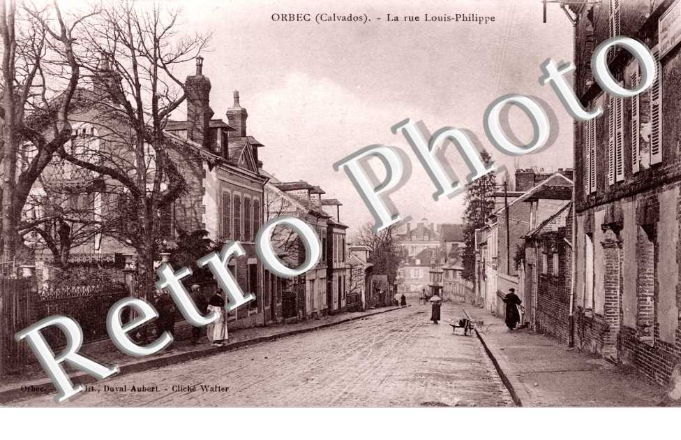 la rue louis philippe