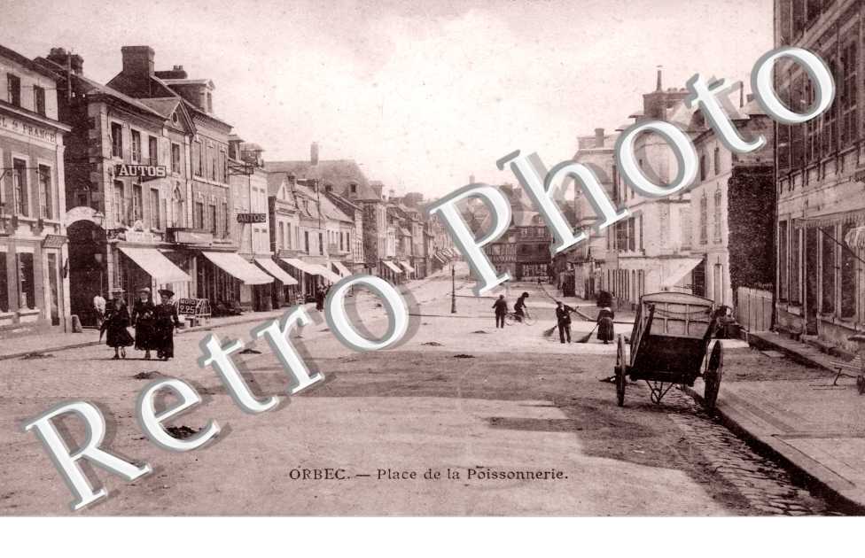 place de la poissonnerie