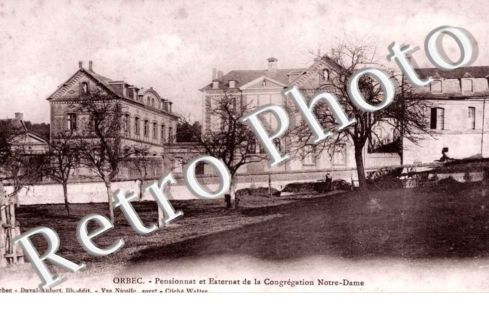 Pensionnat et Externat de la Congregation Notre Dame