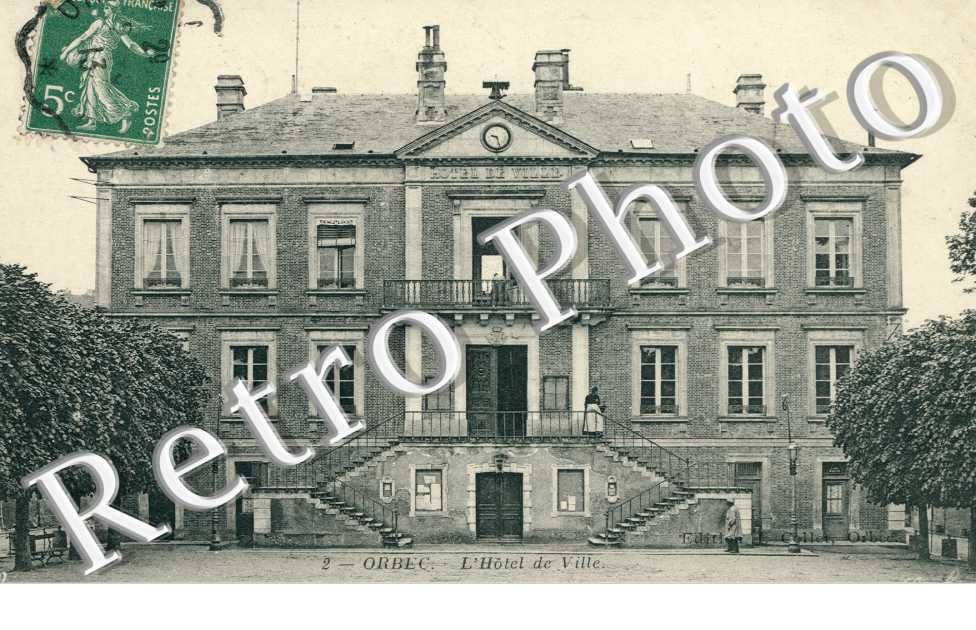 Hotel de Ville