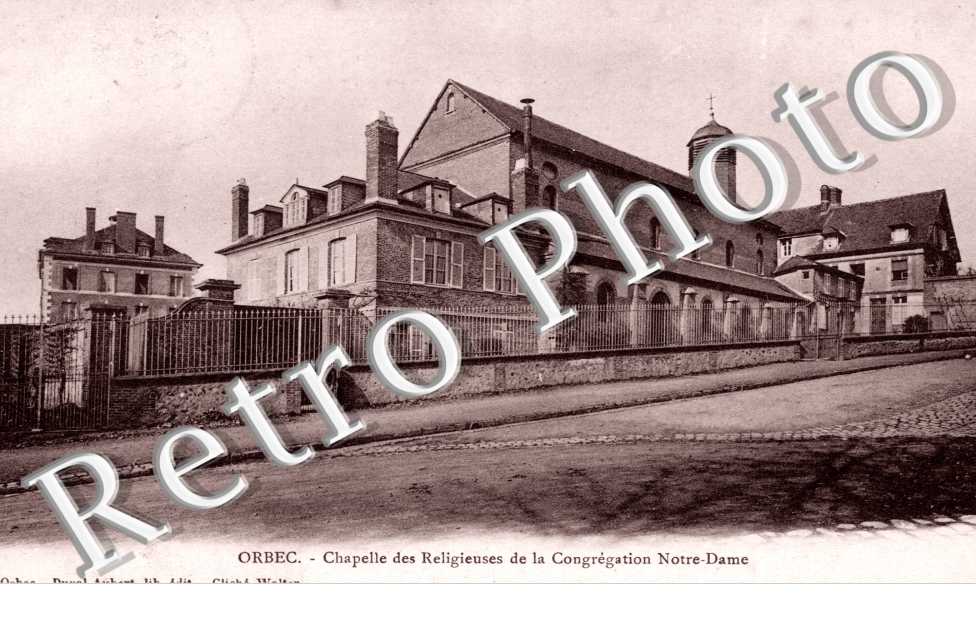Chapelle des Religieuses de la Congregation Notre Dame