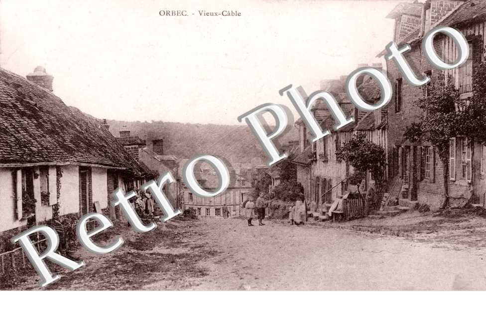 vieux cable