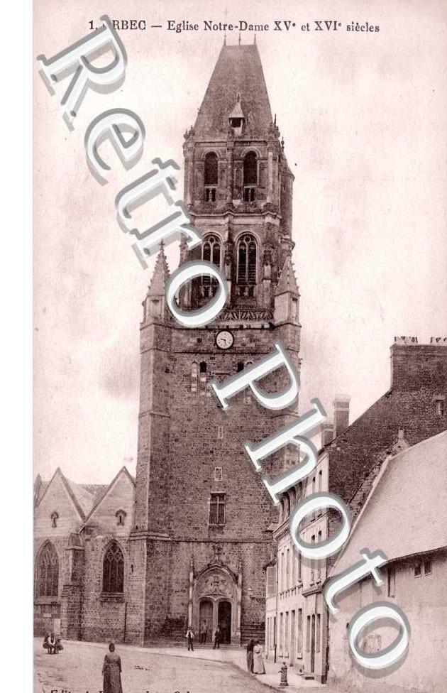 Eglise Notre Dame