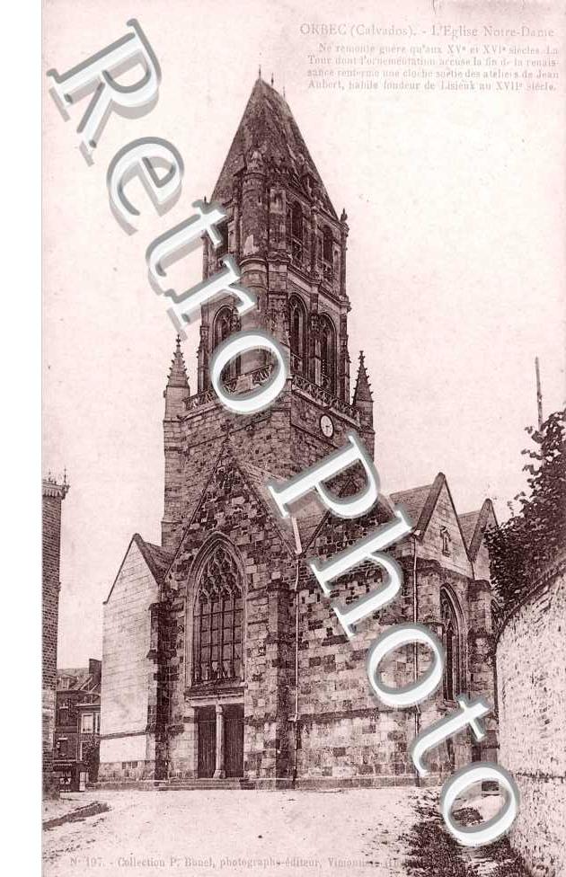 Eglise Notre Dame