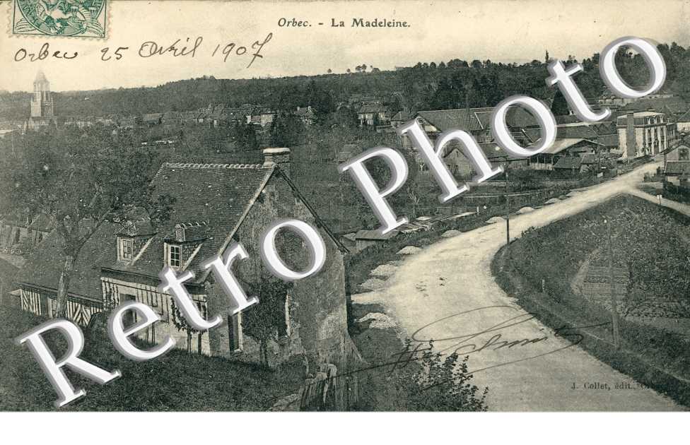 La Madeleine