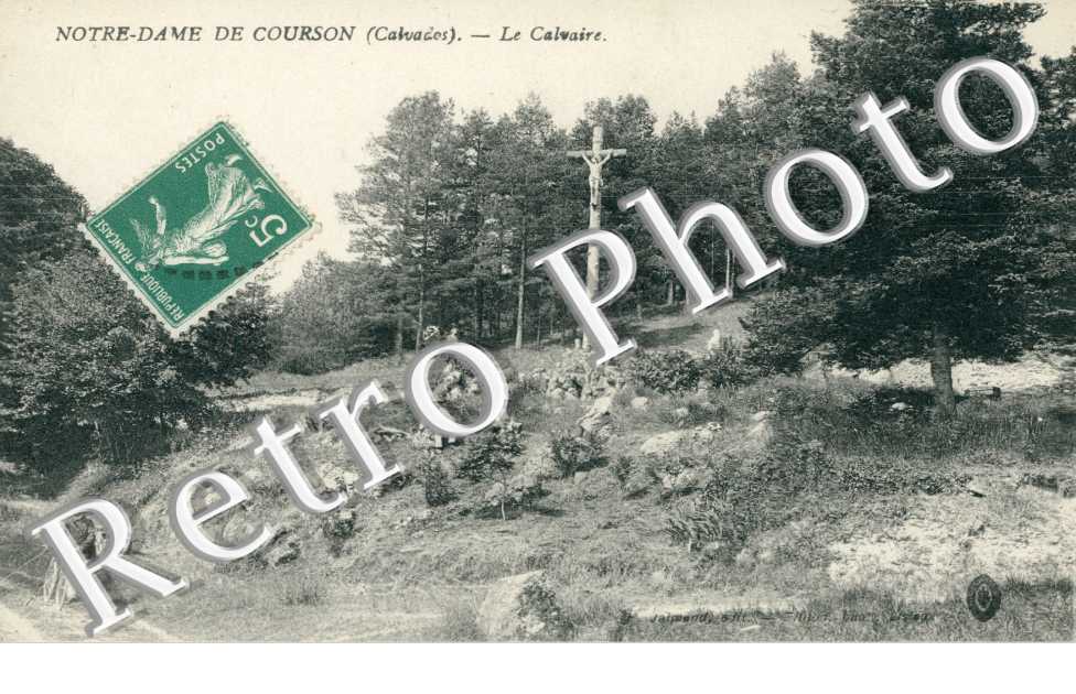 Le calvaire
