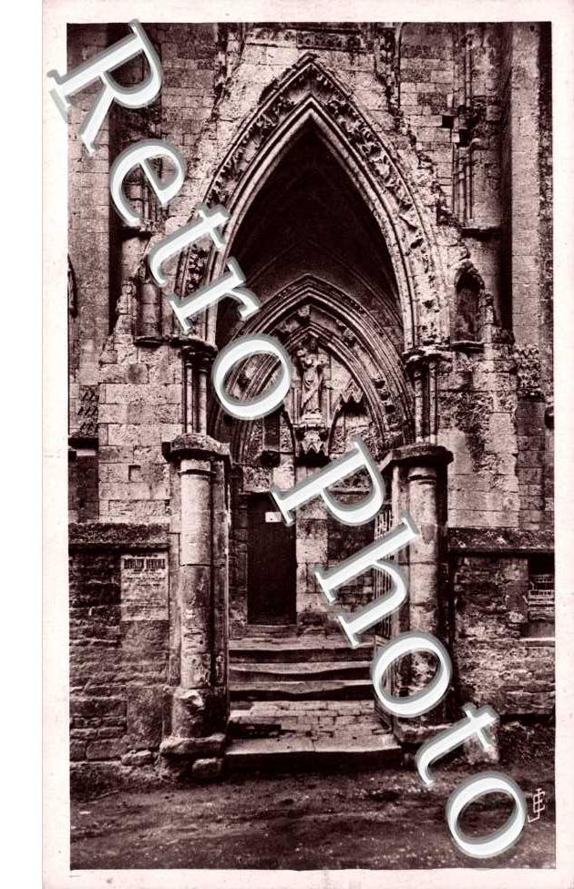 Eglise de Norrey