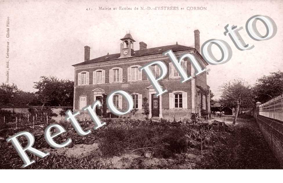 Mairie et ecole