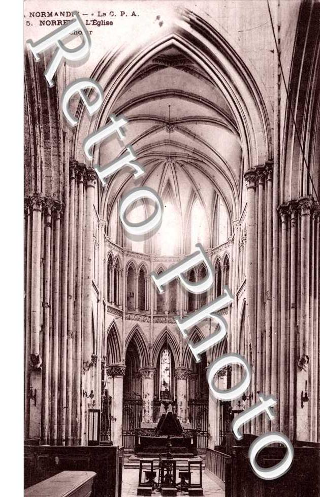l'eglise