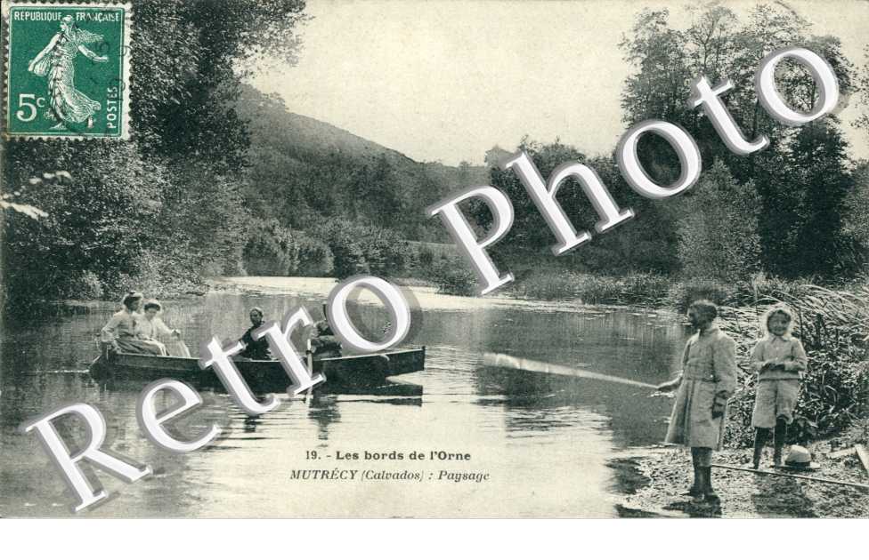 Bords de l'Orne