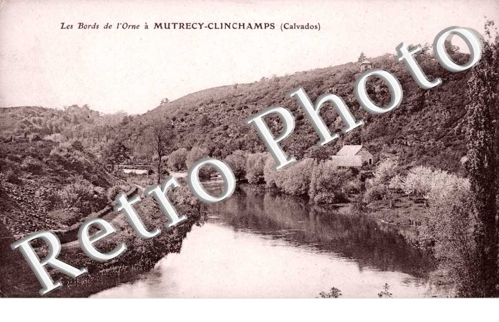Bords de l'Orne