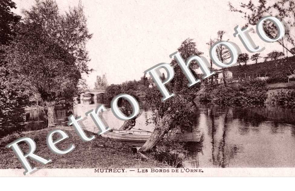 Bords de l'Orne