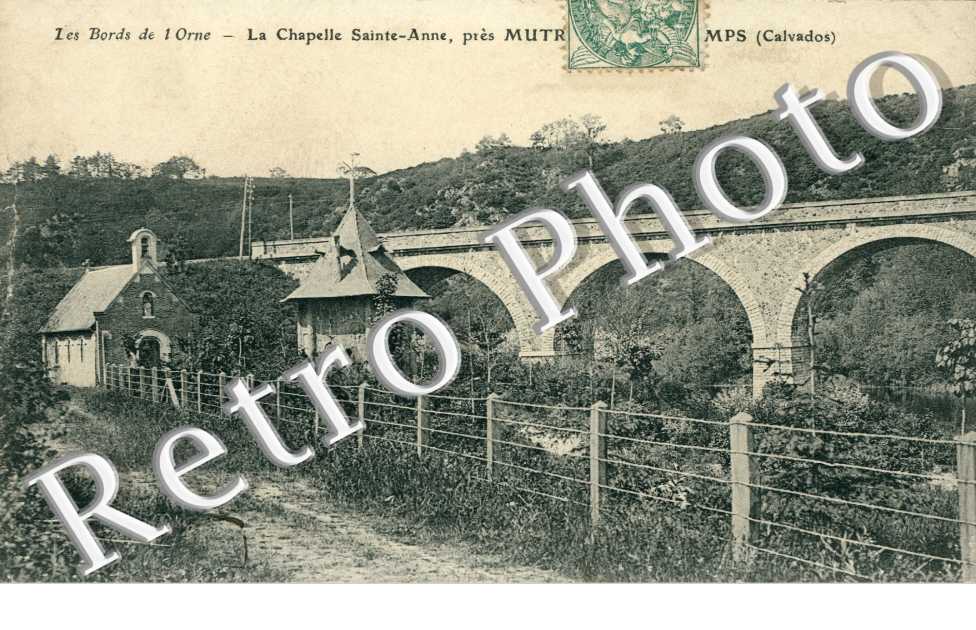 Chapelle saint-Anne