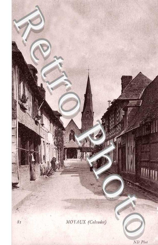 une rue