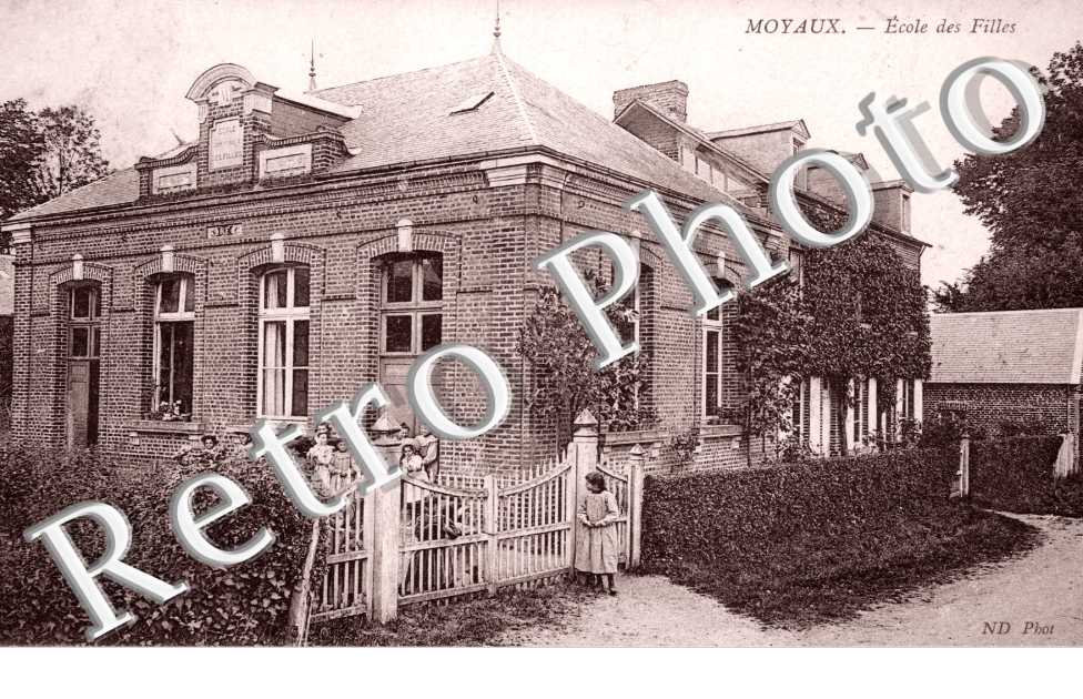 Ecole des filles