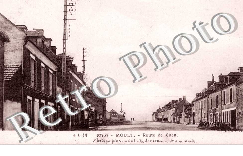 Route de Caen