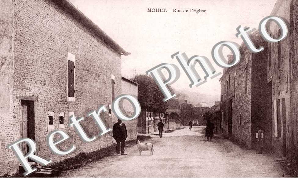 rue de l'Eglise
