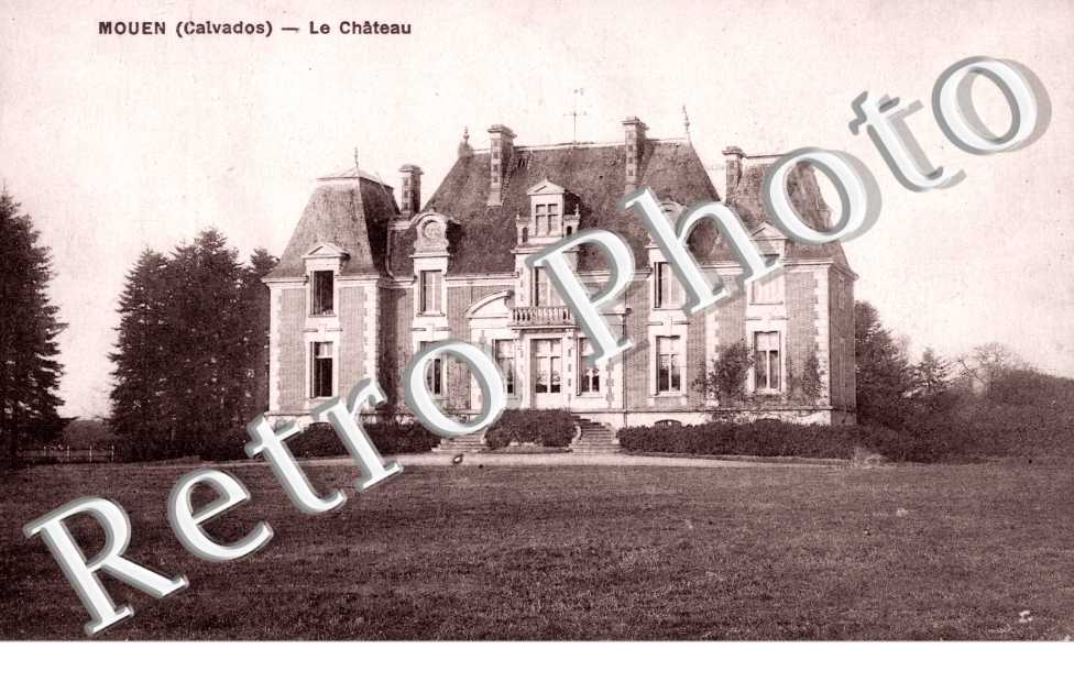 Le chateau