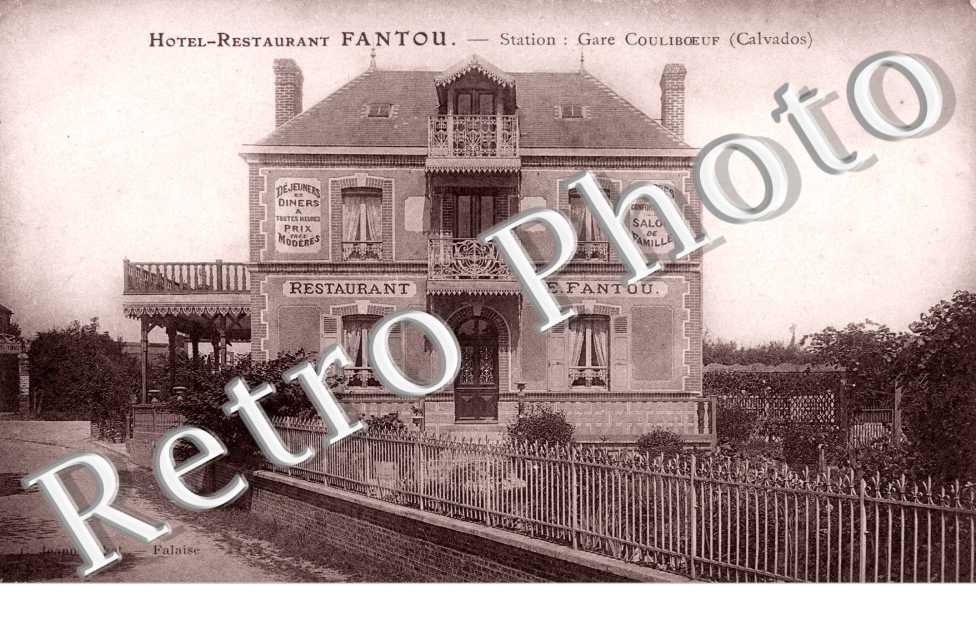 hotel-restaurant Fantou