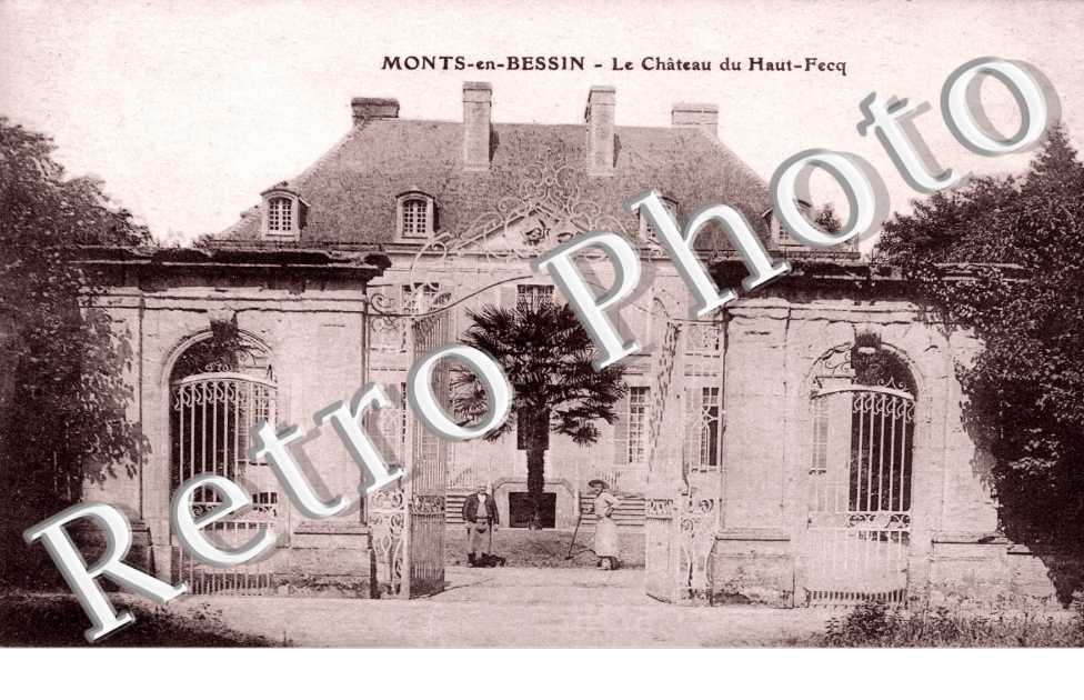 Chateau du Haut-Fecq