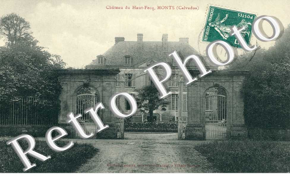 Chateau du Haut-Fecq
