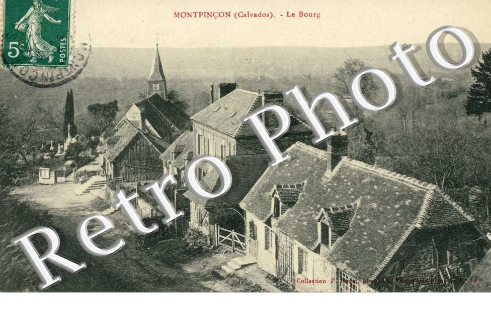 Le bourg