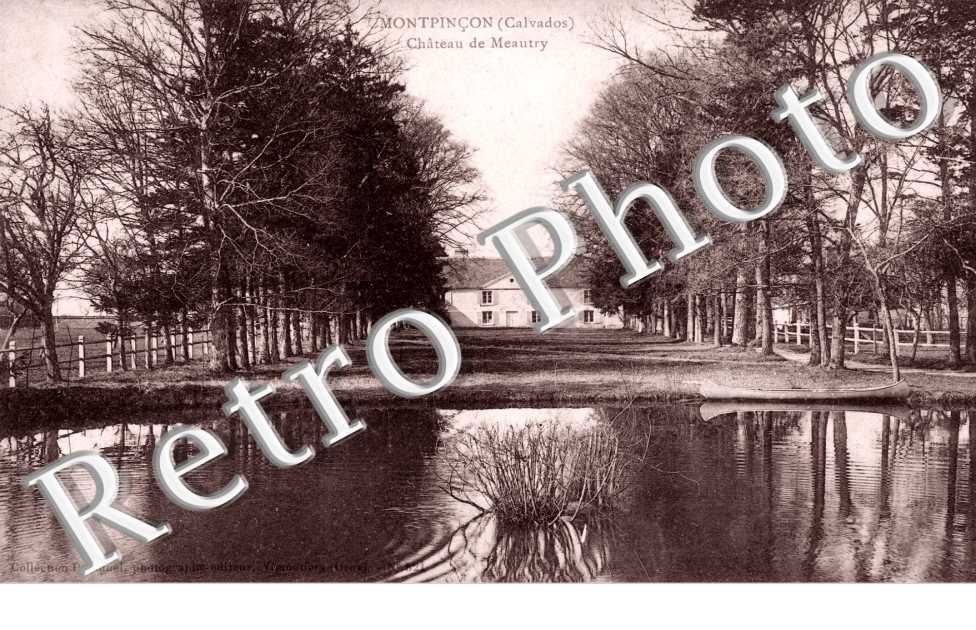 Chateau de Meautry
