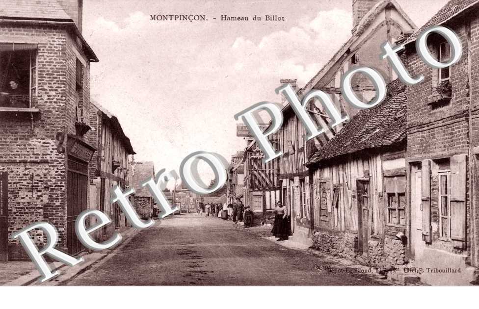 Hameau de Billot