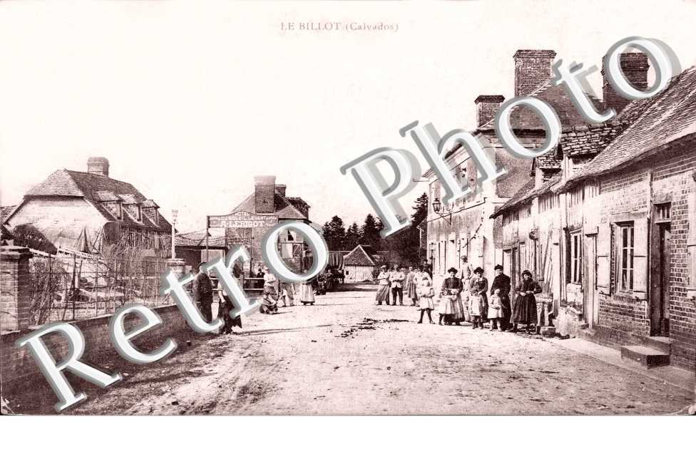 ( une rue )