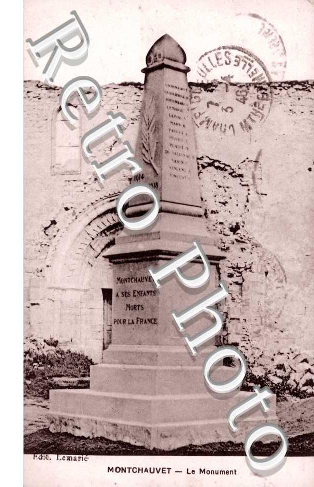 Le monument