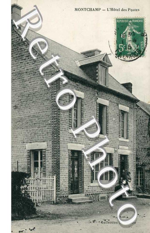 Hotel des postes