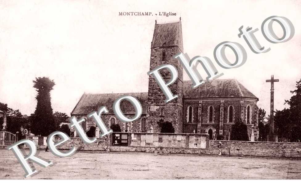 L'eglise