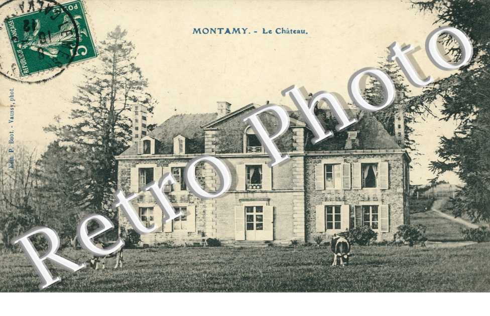 Le chateau