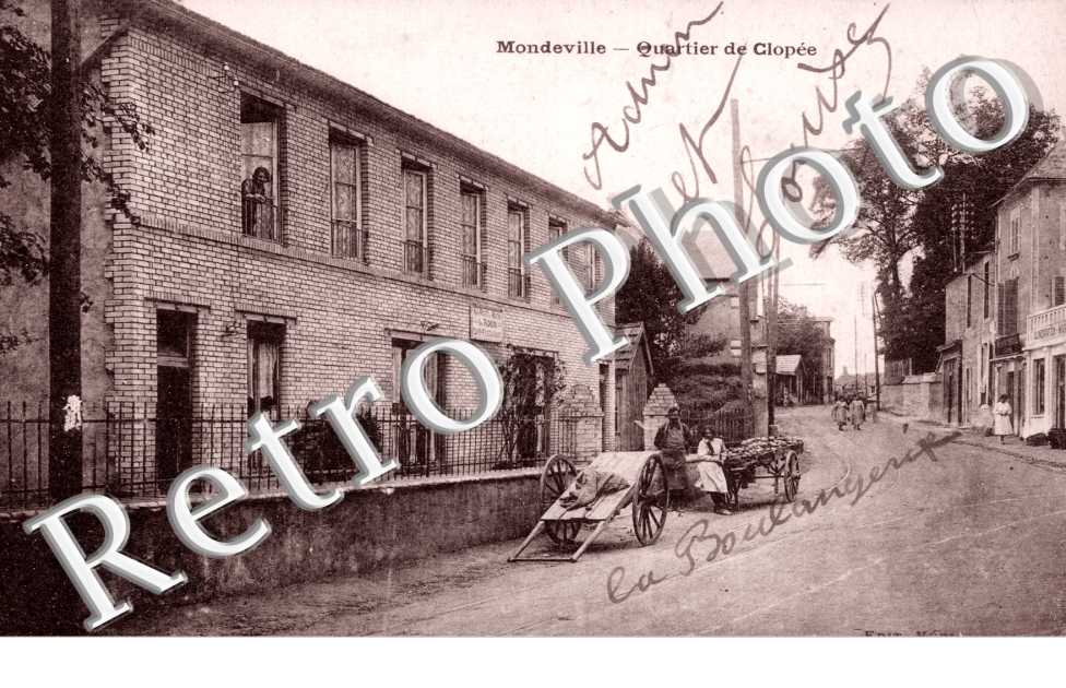 quartier de Clopee