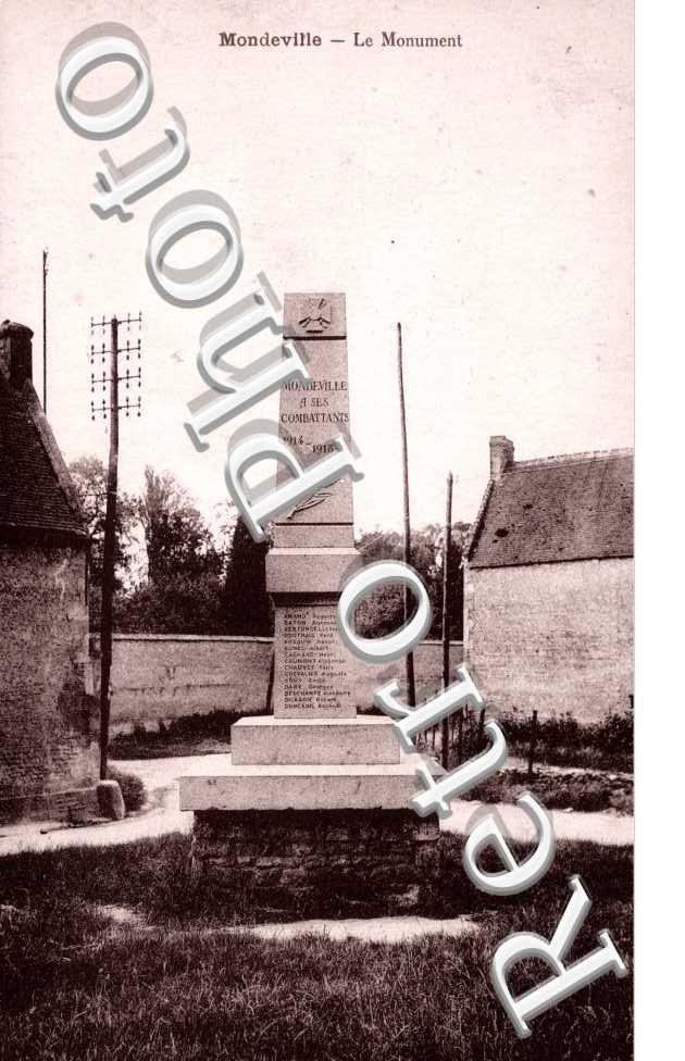Le monument