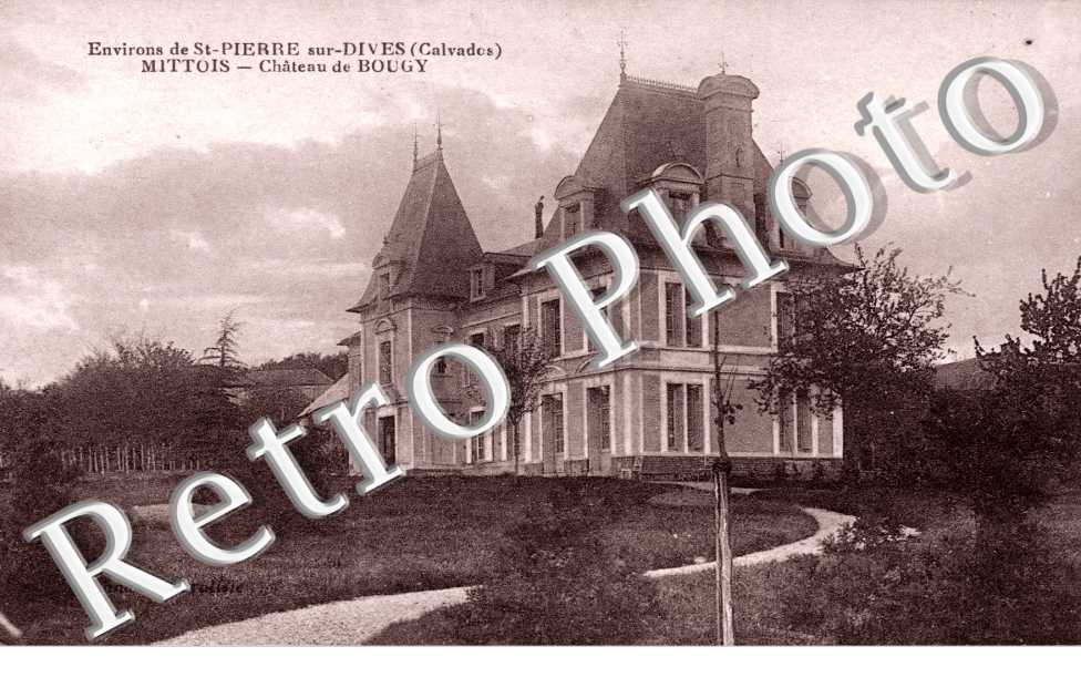 Chateau de Bougy