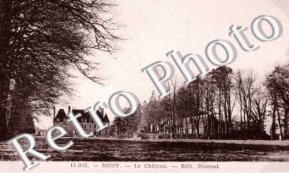 le chateau
