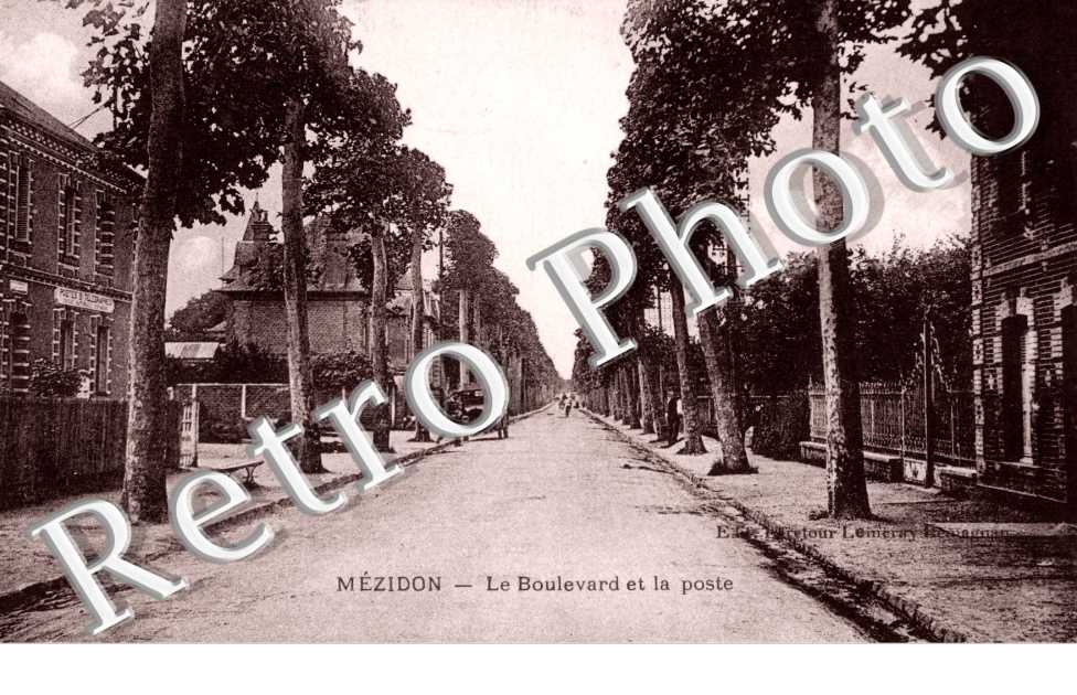 Boulevard de la poste