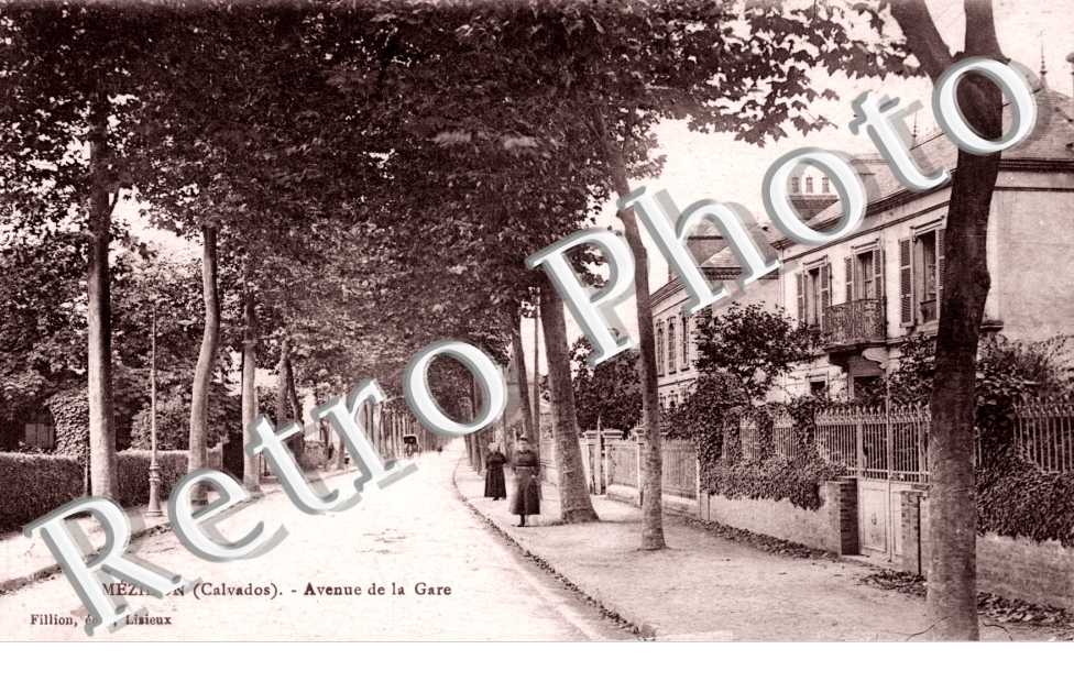 Avenue de la gare