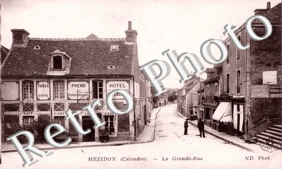 La grande rue