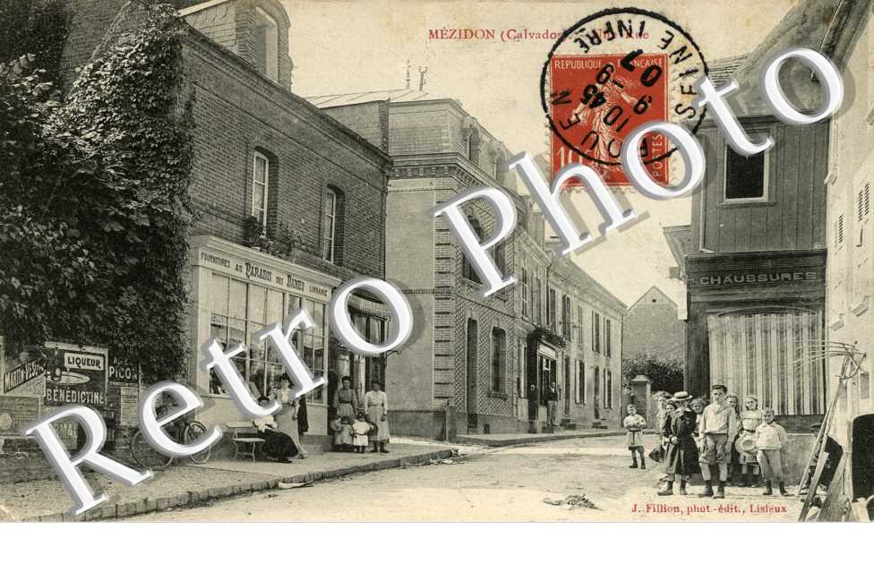une rue