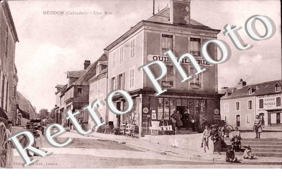une rue