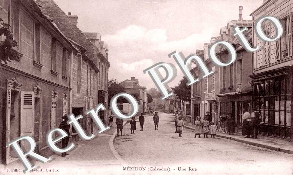 une rue