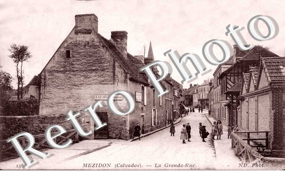 la grande rue