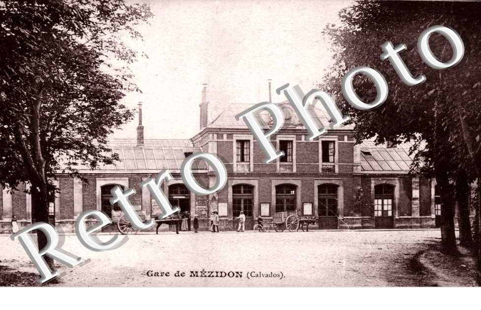 lgare de mezidon
