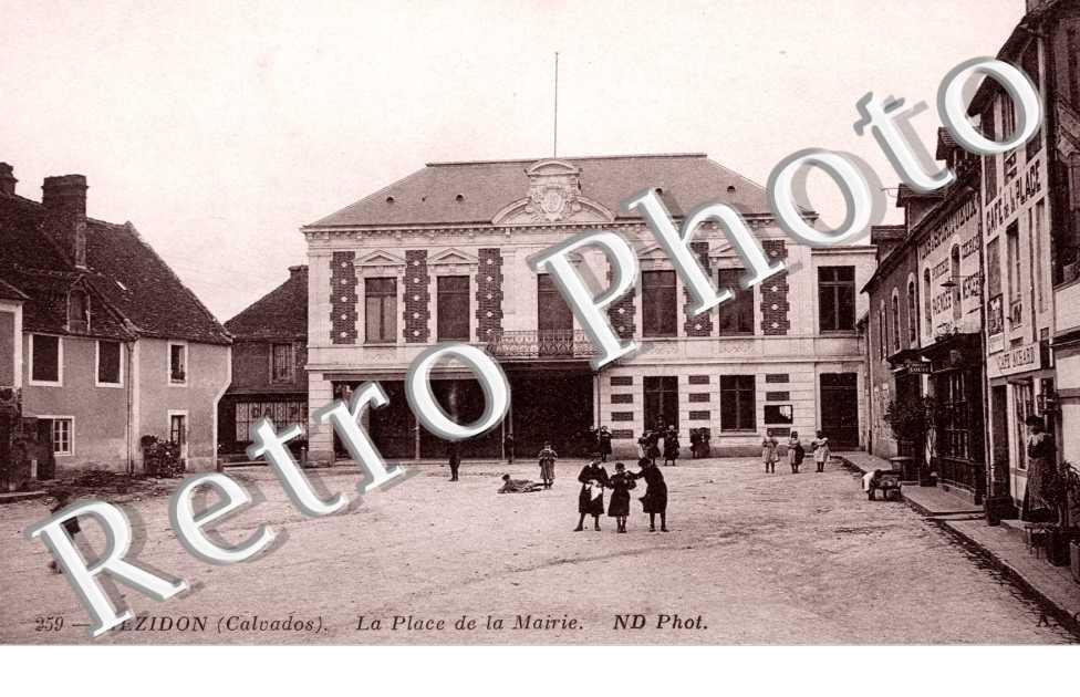 Place de la Mairie