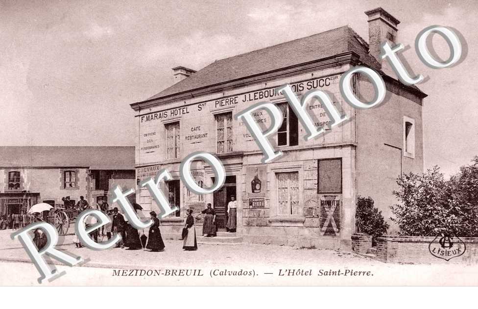 Breuil Hotel saint Pierre
