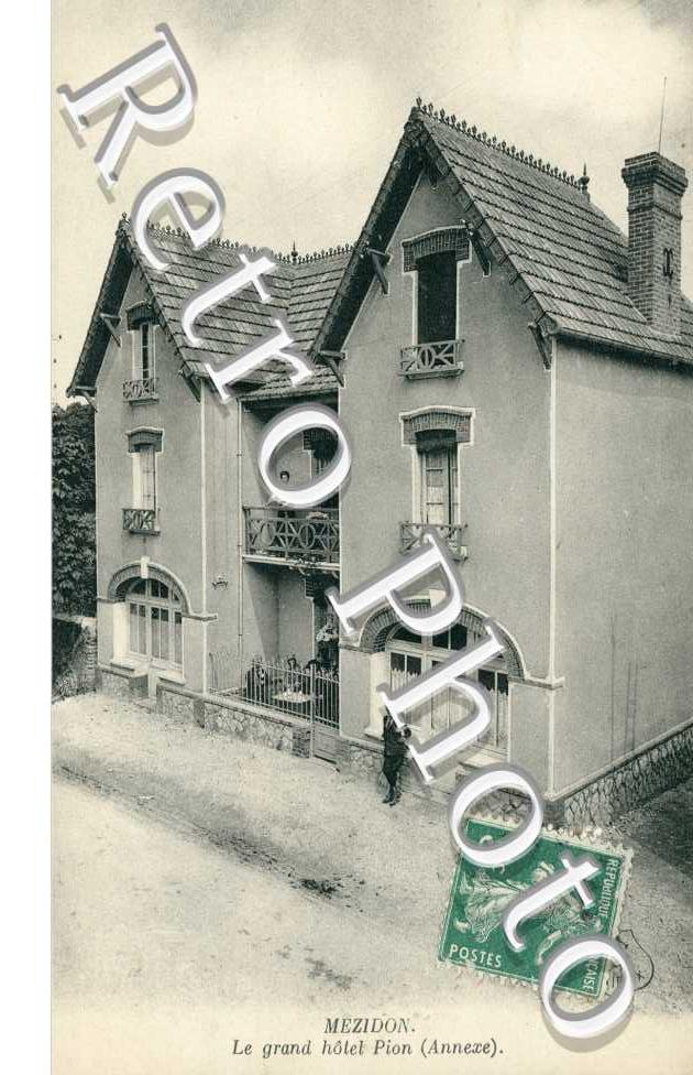 Grand hotel Pion