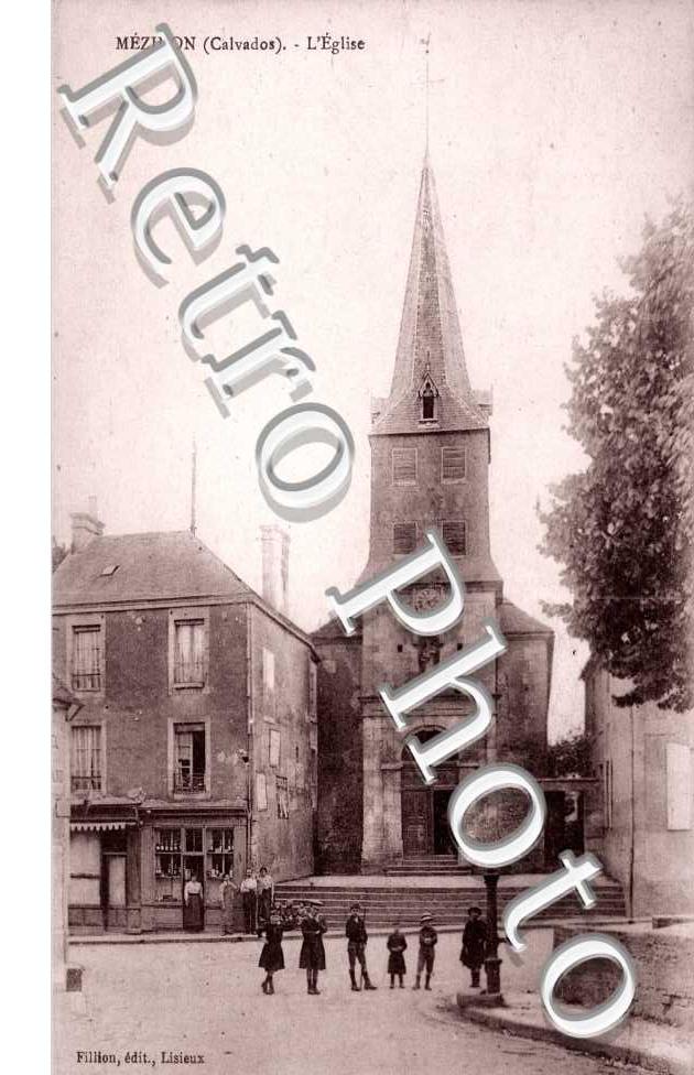 l'Eglise